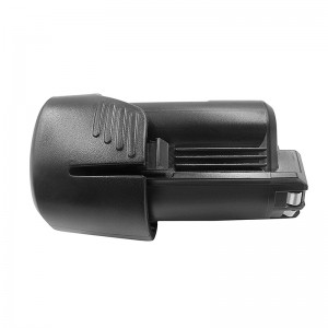 Li-ion 2000mAh 10.8V BAT411، BAT412، BAT413، 2 607 336 996 Bosch Replacement Batteries أدوات الطاقة