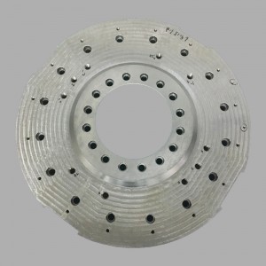 أجزاء خاصة معالجة السطح تحول