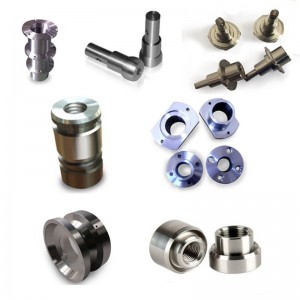 تصنيع المعدات الأصلية تحول أجزاء مع المعالجة الحرارية