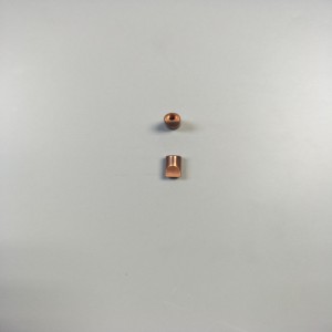 تحول أجزاء مخصصة مع المعالجة السطحية الزنك