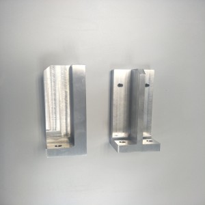 أنودة أجزاء المعالجة السطحية المعدنية