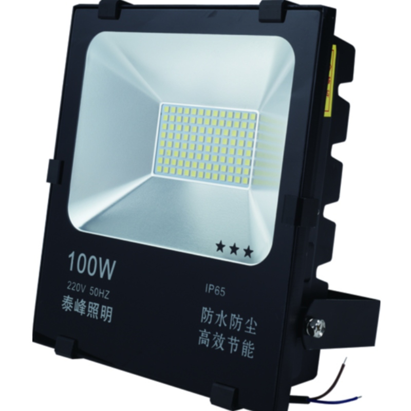 الخدمة الطويلة 100W 5054 SMD LED الكاشف من Linyi Jiingyuan