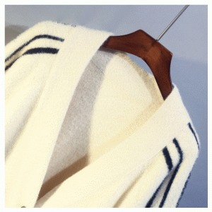 2019 أحدث فضفاض تقليد المنك المشارب جاكار السيدات سترة صوفية