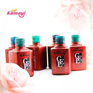 كاما 96 لون انبهار لون الغمر الأشعة فوق البنفسجية جل جل الأظافر