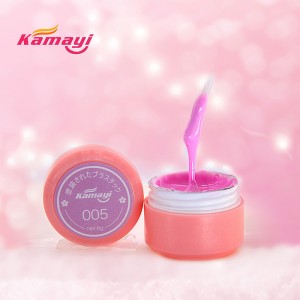 Kamayi 48 لونا طلاء الأظافر UV / LED هلام