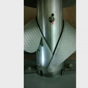 حقيبة مصممة خصيصا طوق السابق