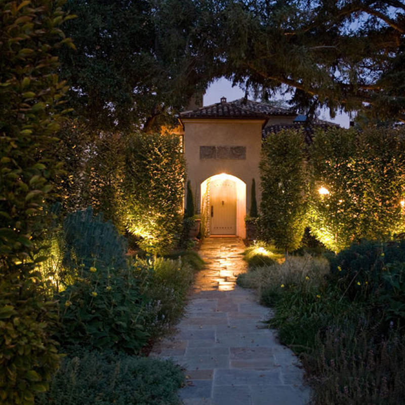 استخدام خاص للمصابيح الصمام