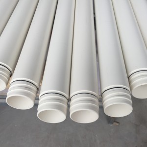 أنبوب غلاف PVC قياسي مقاس ASTM مقاس 2 بوصة