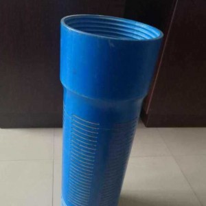 20 - 200 ملم PVC غلاف غلاف نهاية الجرس لتطبيق جيد الآبار