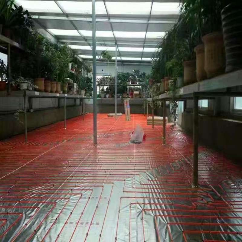 Sunking التدفئة --- ألياف الكربون نظام التدفئة تحت البلاط