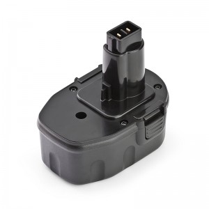 ني المضغوط 1500mAh 14.4V استبدال بطاريات الحفر القابلة لإعادة الشحن لأدوات السلطة ديوالت