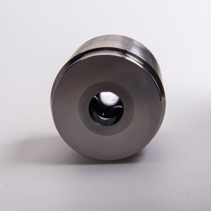 حالة الصلب إدراج كربيد الباردة البند يموت لخطوة المسمار