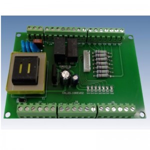 CKL10.1 ... سلسلة من وحدات التحكم المركزية الربط