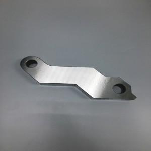 الأجزاء المعدنية مع تجهيز قطع الأسلاك