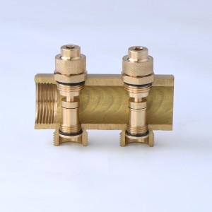 CDF10.1 ... مشعب مياه نحاس أصفر