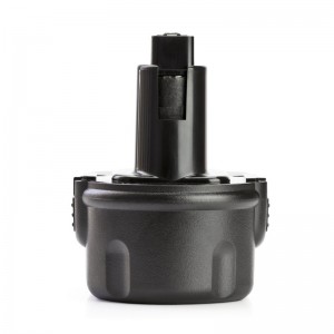 Ni-Mh 12V 3000mAh بطارية قابلة للشحن بطاريات أداة ديوالت DE9072 ، DE9074 ، DE9075