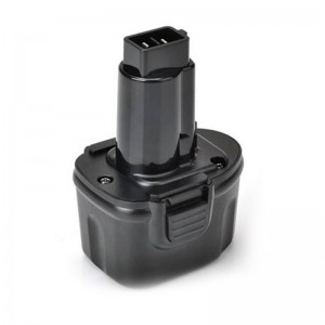 خلايا بطارية Ni-Cd 7.2V 1300mAh لاستبدال المثقاب اللاسلكي لديوالت DE9057 ، DE9085 ، DW9057