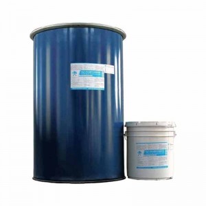 KLX-818 مانع التسرب الزجاجي المكون من السيليكون