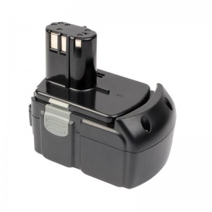 بطاريات أداة استبدال Li-ion 18V 4000mAh لشركة Hitach BCL1815 ، BCL1820 ، BCL1825