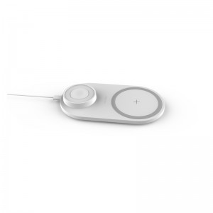 KPS-9001 10W شاحن لاسلكي سريع للفطر