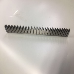 قطع الأسلاك قطع غيار الآلات شكل خاص ss