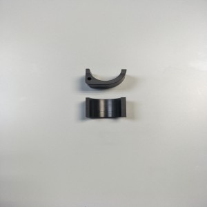 الأكسدة السوداء المعالجة السطحية قطع الأسلاك تجهيز الأجزاء المعدنية