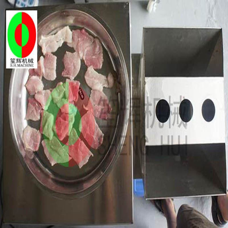 تقطيع اللحوم التلقائي / تقطيع اللحوم متعددة الوظائف / تقطيع اللحم العمودي المتوسطة QW-800
