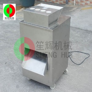 آلة تقطيع اللحم الكبيرة / آلة تقطيع اللحم الأوتوماتيكية الكبيرة / آلة تقطيع اللحم العمودية الكبيرة QJ-1000