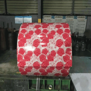 لوحة الألومنيوم المجلفن