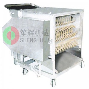 الموسع Unhairing آلة / مزيل الشعر على نطاق واسع