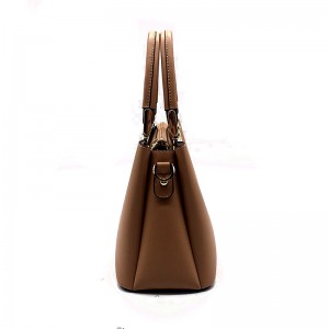 الحلوى الملونة العصرية بو الجلود المرأة حقيبة يد جلدية