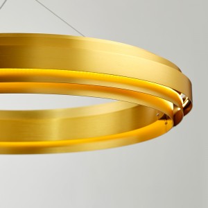 الاسكندنافية الحديثة الحد الأدنى التعميم تصميم فندق المنزل الصمام الثريا Km2141