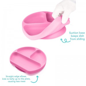 أطفال الجدول تحديد الموقع سيليكون لوحة الطفل