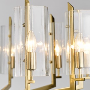 الحديث الاسكندنافية معدن زجاج فاخر الثريا الغلاف الجوي km2132