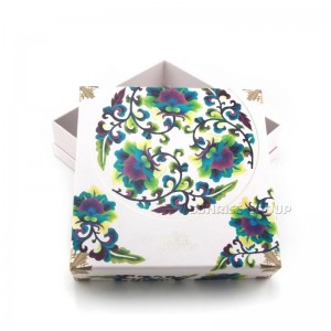 الجملة ورقة مربع التعبئة والتغليف مستحضرات التجميل