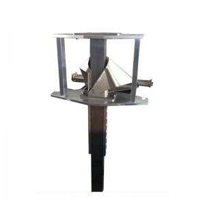 أنبوب التغليف مربع السابق