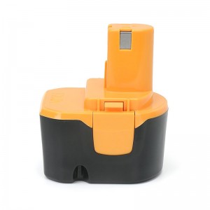 Ni-Mh 12V 2000mAh استبدال بطاريات أداة السلطة في المملكة المتحدة لريوبي 1400652 ، 1400652B ، 1400670