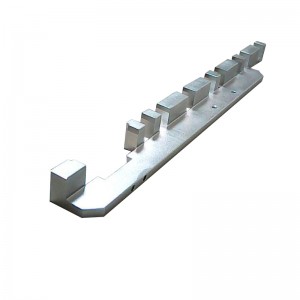 مخرطة الألومنيوم عالية الدقة خدمة التصنيع باستخدام الحاسب الآلي النماذج الأولية السريعة