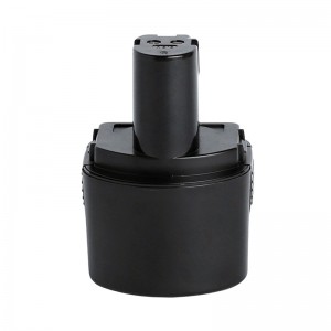 بطارية Ni-Mh 9.6V 2500mAh Repalcement القابلة لإعادة الشحن لبطارية Ryobi BBP-1417 ، BBP-1420