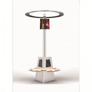 الطاقة الشمسية الذكية USB محطة شحن الهاتف المحمول