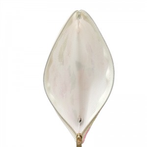 Fasion زهرة طباعة حقيبة مستحضرات التجميل الشخصية