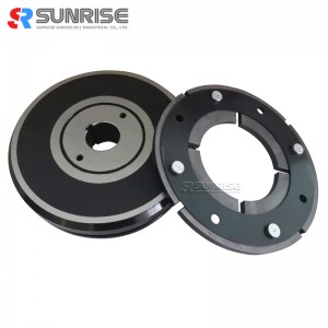 الصين سلسلة الشروق الكهرومغناطيسي مخلب MCS الصناعية لآلة الطباعة