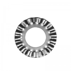 جولة قطع شفرات موجة والسكاكين