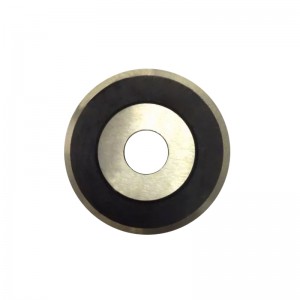 شفرة penumatic لقطع أنبوب الورق