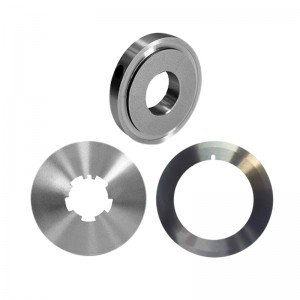 شفرة penumatic لقطع أنبوب الورق