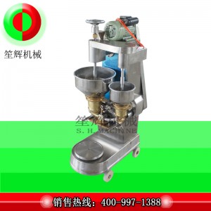 آلة كرات اللحم الأوتوماتيكية / آلة كرات اللحم متعددة الوظائف / آلة كرات اللحم الأوتوماتيكية على شكل قلب RWB-20