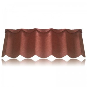 لون البلاط سقف الحجر