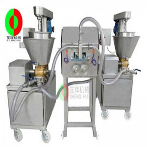 آلة كرات اللحم متعددة الوظائف / آلة كرات اللحم الأوتوماتيكية / آلة تشكيل المواد ذات الوعاء الساخن متعددة الوظائف