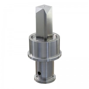 ارتداء مقاومة كربيد التنغستن البند المسمار العفن