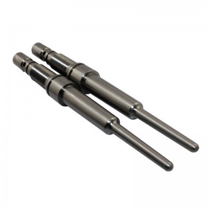 أدلى مخصص إدراج كربيد التنغستن الباردة البند لكمة يموت